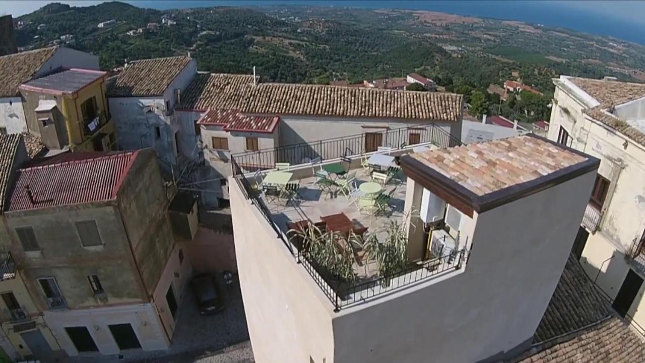 Bed and Breakfast Casa Mazzone Ciro Esterno foto