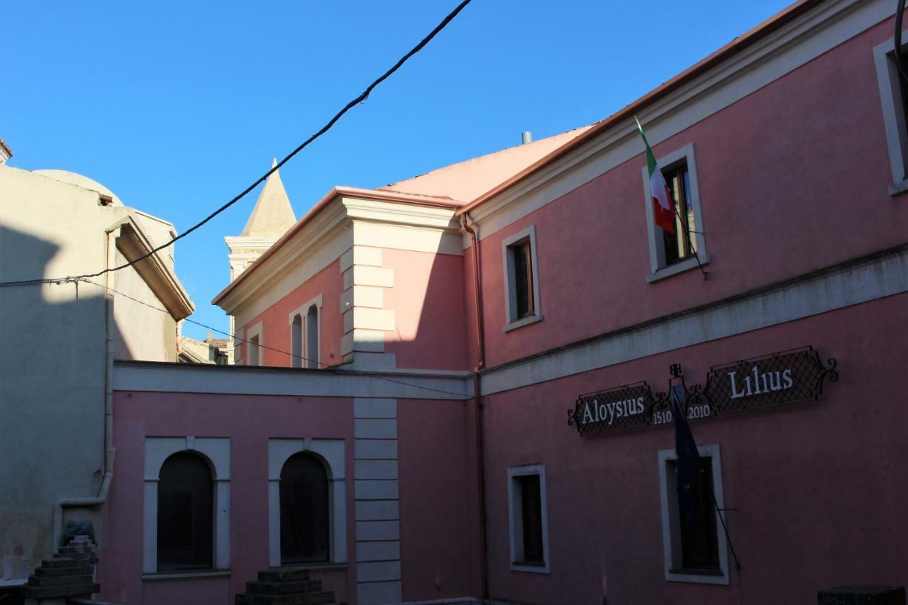 Bed and Breakfast Casa Mazzone Ciro Esterno foto