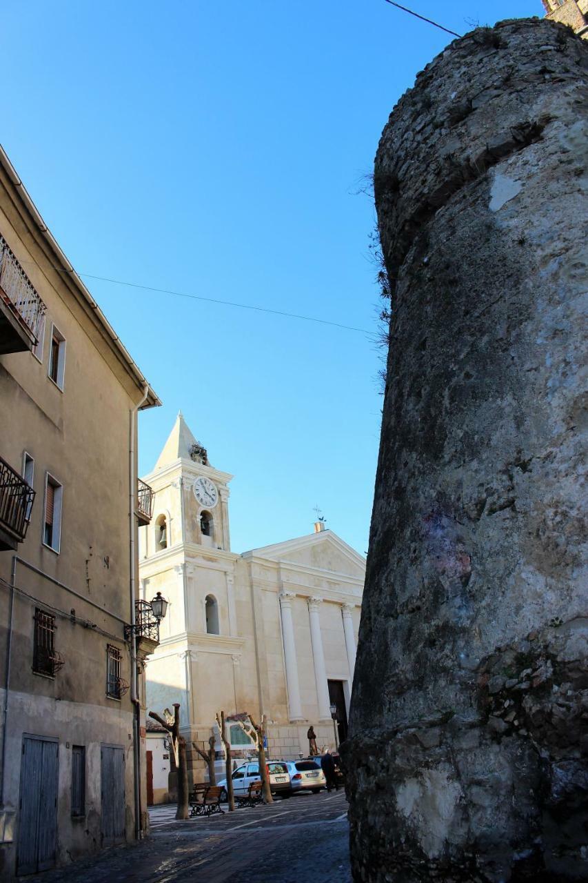 Bed and Breakfast Casa Mazzone Ciro Esterno foto