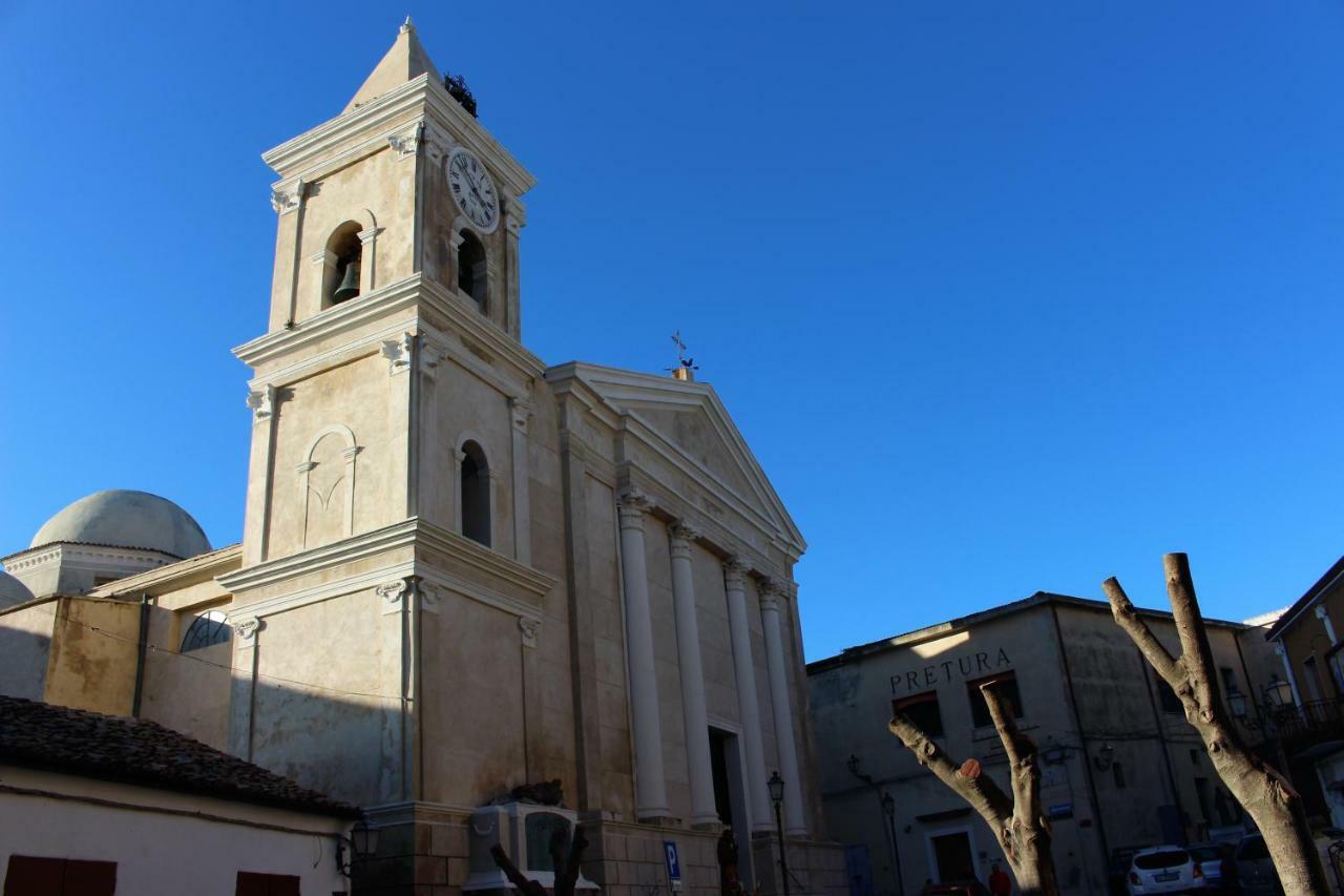 Bed and Breakfast Casa Mazzone Ciro Esterno foto