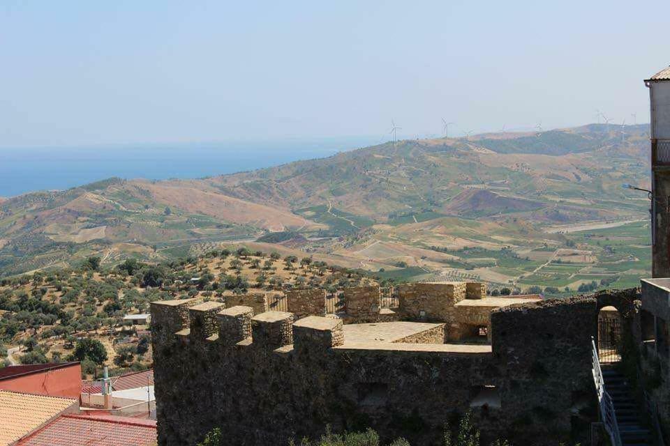 Bed and Breakfast Casa Mazzone Ciro Esterno foto