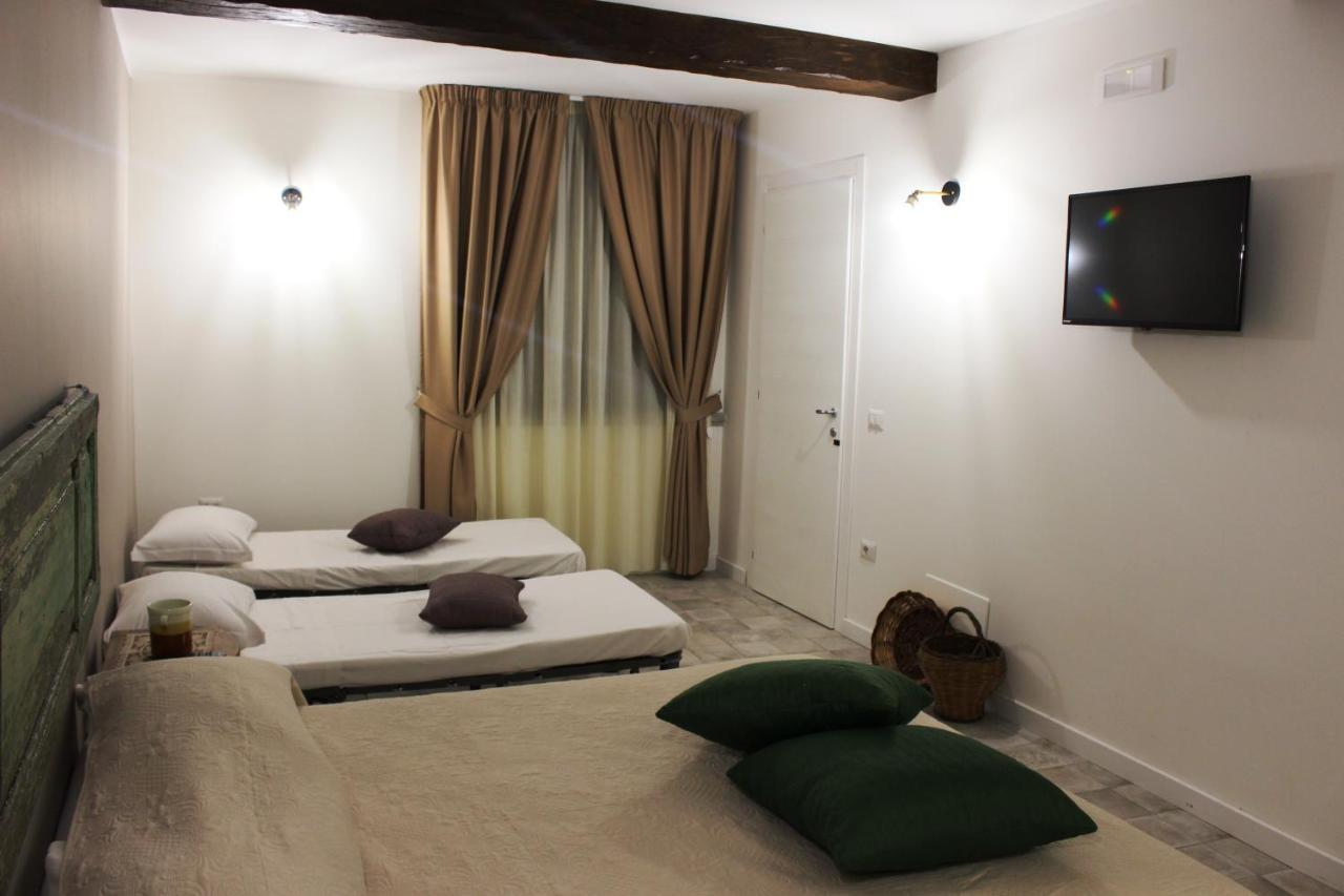 Bed and Breakfast Casa Mazzone Ciro Esterno foto