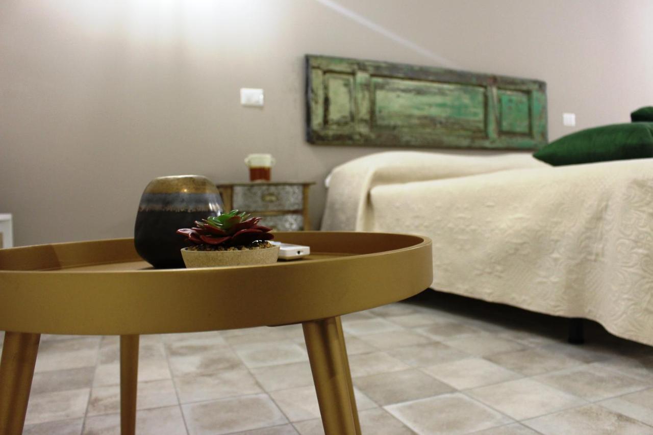 Bed and Breakfast Casa Mazzone Ciro Esterno foto