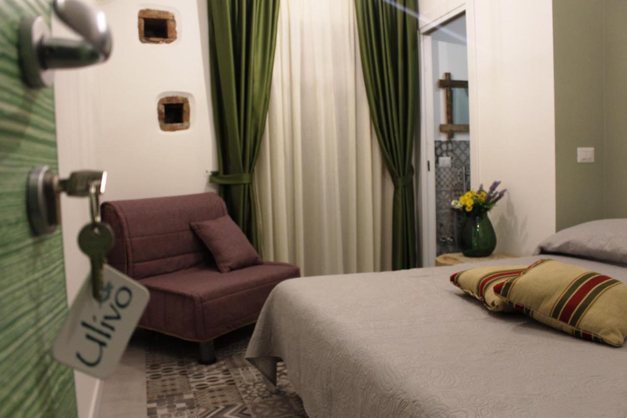 Bed and Breakfast Casa Mazzone Ciro Esterno foto
