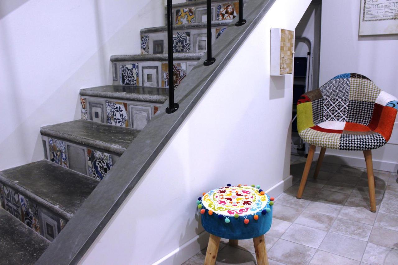 Bed and Breakfast Casa Mazzone Ciro Esterno foto