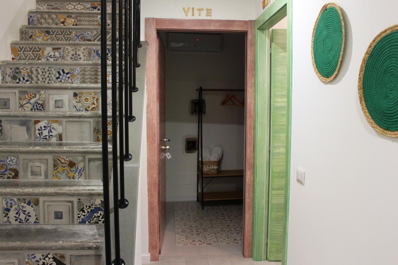 Bed and Breakfast Casa Mazzone Ciro Esterno foto