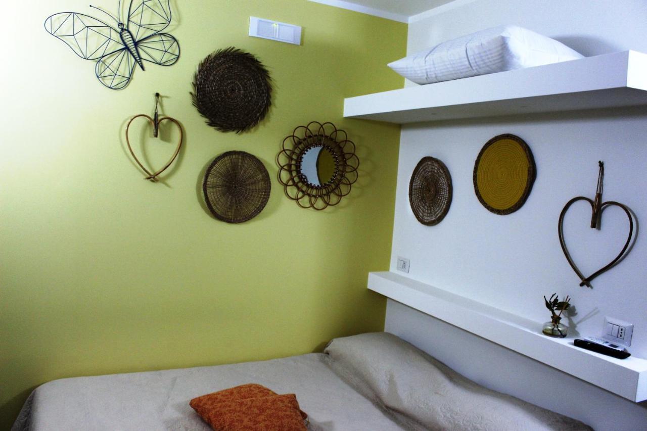 Bed and Breakfast Casa Mazzone Ciro Esterno foto
