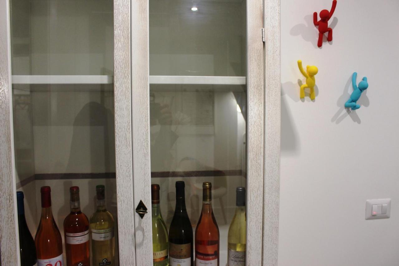 Bed and Breakfast Casa Mazzone Ciro Esterno foto
