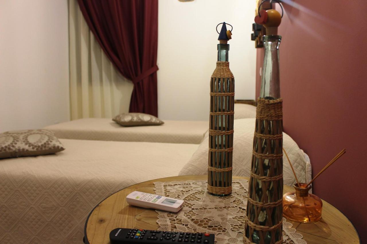 Bed and Breakfast Casa Mazzone Ciro Esterno foto