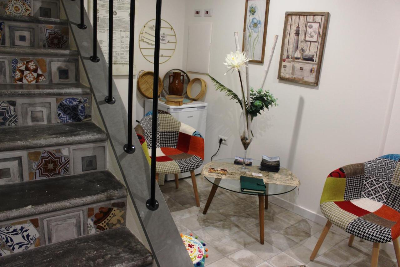 Bed and Breakfast Casa Mazzone Ciro Esterno foto
