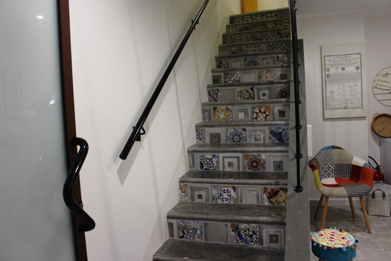Bed and Breakfast Casa Mazzone Ciro Esterno foto