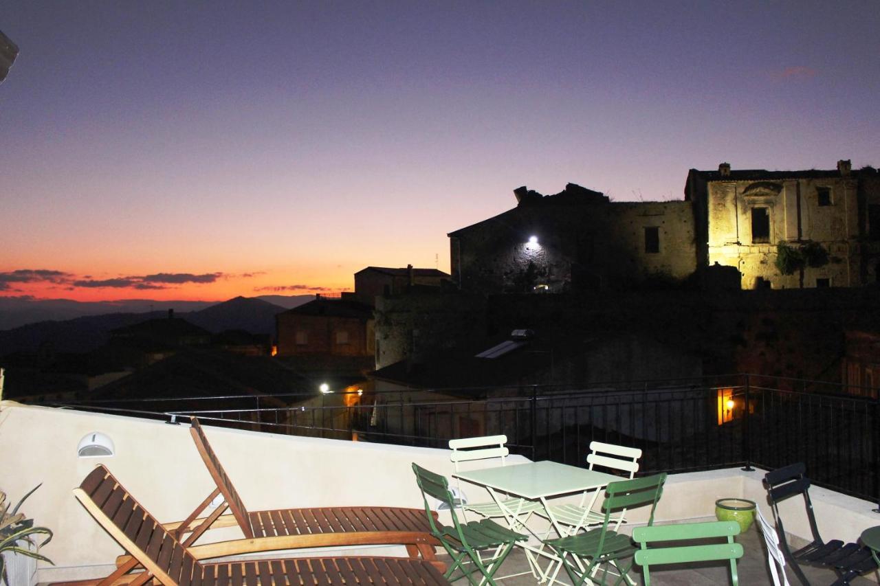 Bed and Breakfast Casa Mazzone Ciro Esterno foto