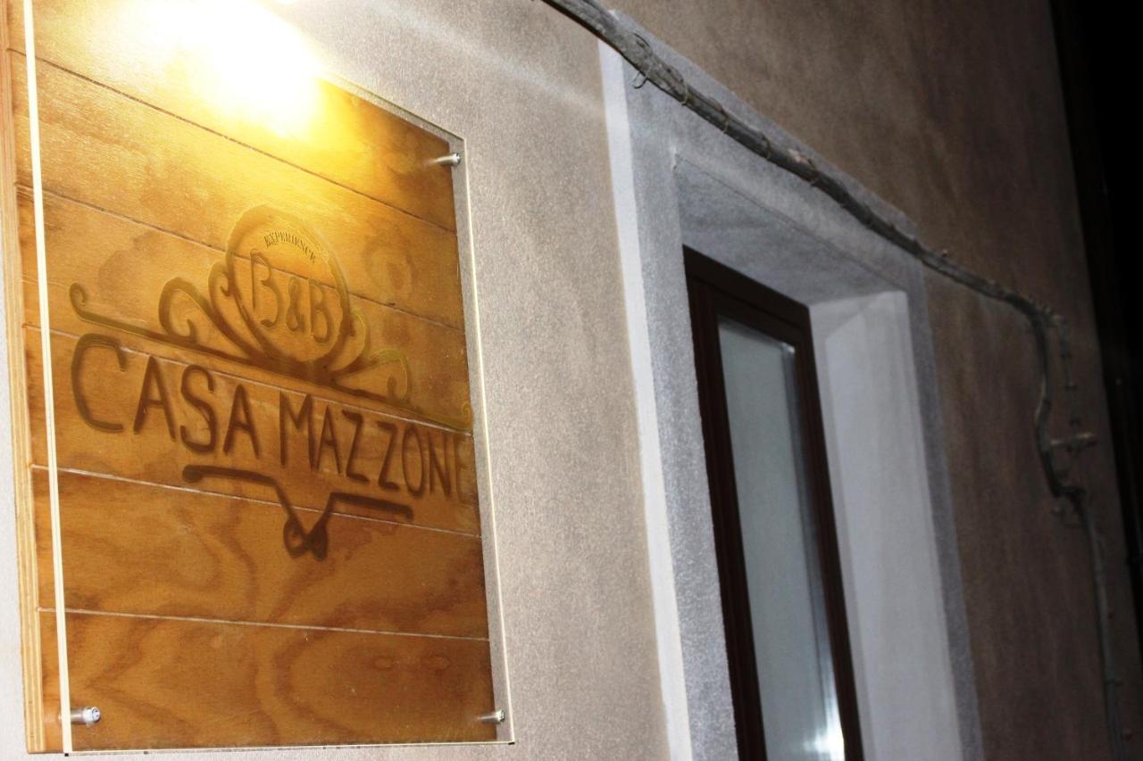 Bed and Breakfast Casa Mazzone Ciro Esterno foto
